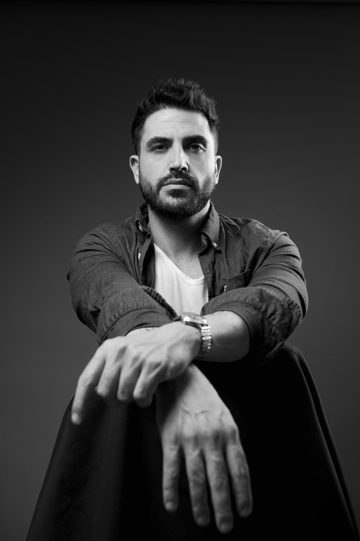 Eugenio Valdez retrato 1